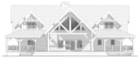 West Fork Lodge Plan